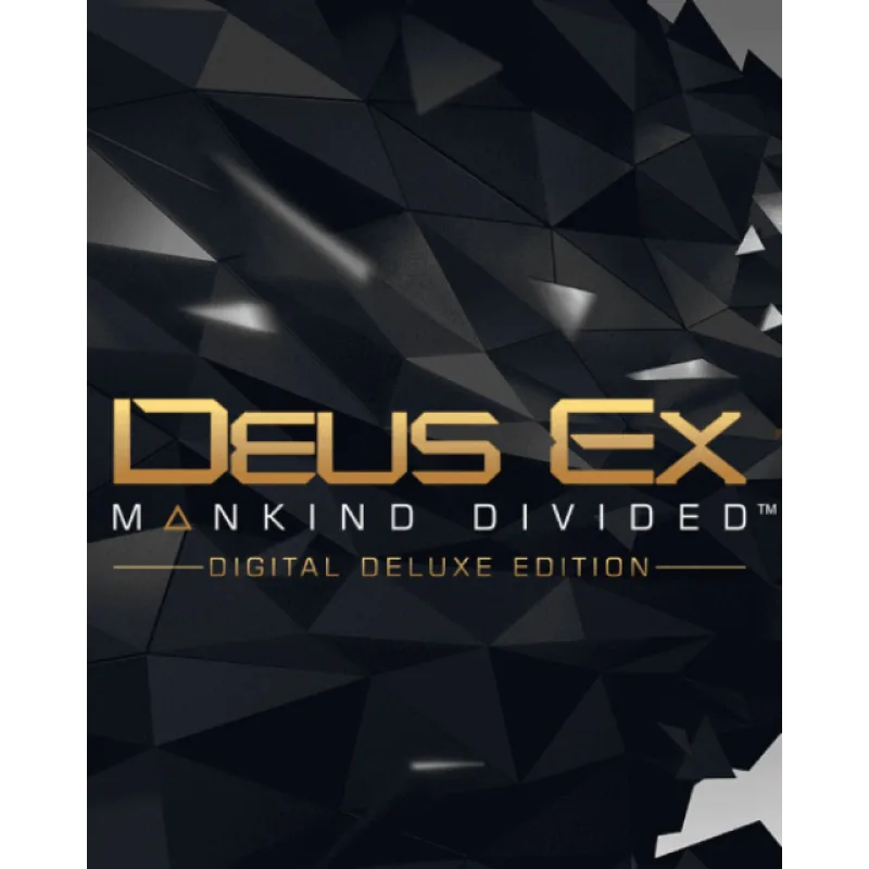 ESD Deus Ex Mankind Divided Digital Deluxe Edition ESD_9330