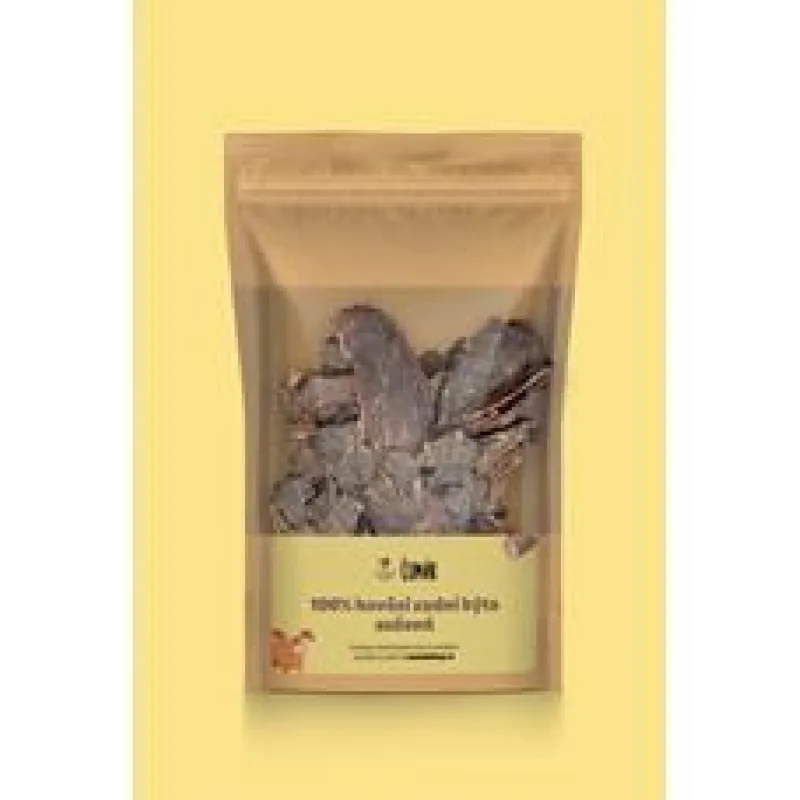 100% hovězí zadní kýta, sušená 50 g