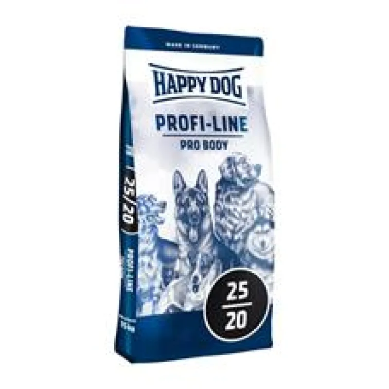 Happy dog 25-20 Pro Body 15 kg