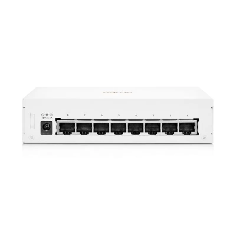 HPE Networking Instant On Switch 8p Gigabit 1430 (R8R45A) R8R45A#ABB