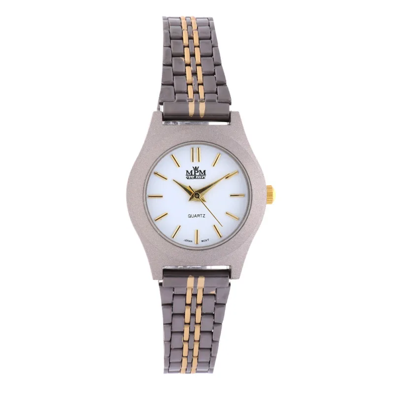 MPM Dámské náramkové hodinky MPM W02M.11220.A