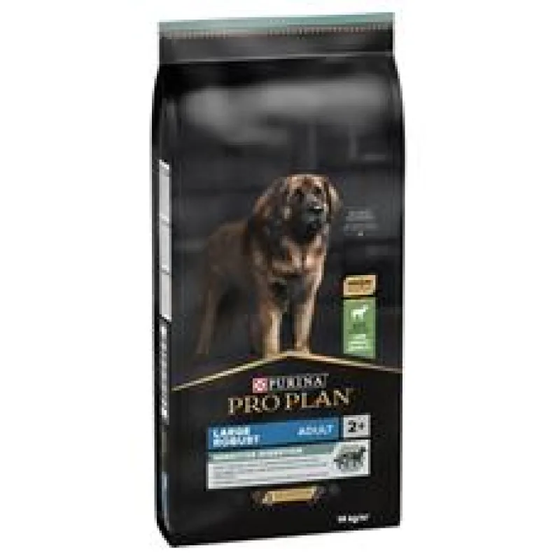 PRO PLAN Dog Adult Large Rob.Sens.Dig.Lamb 14 kg