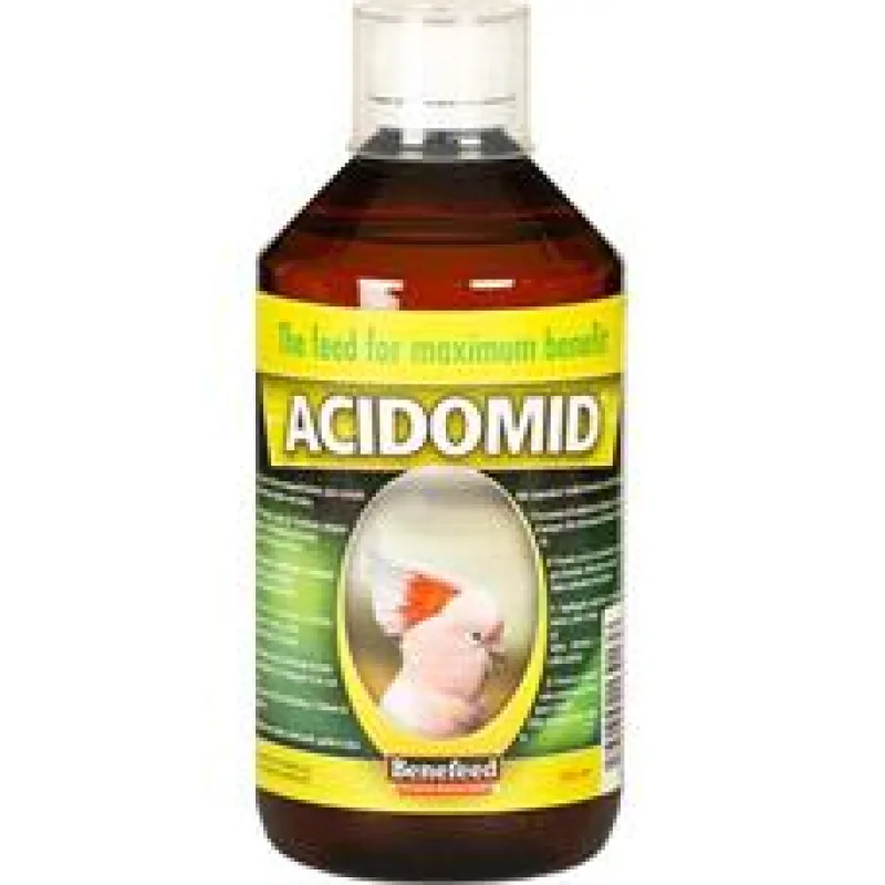 Acidomid exoti sol 500 ml