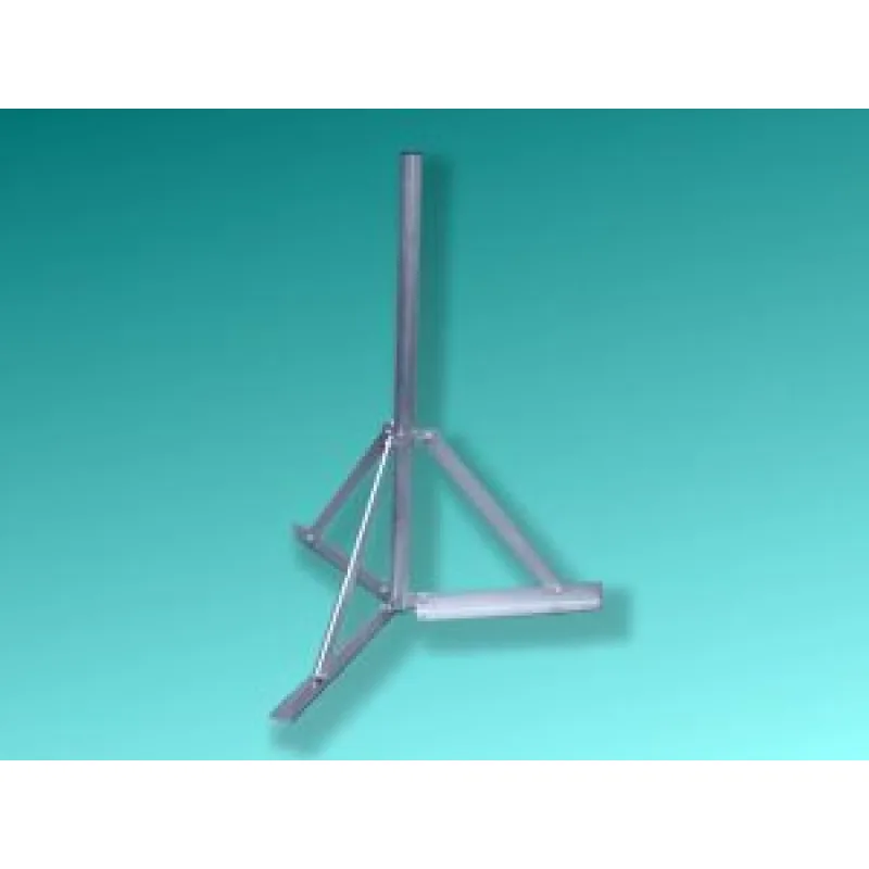 Trojnožka k plochej streche 200 cm DRST2