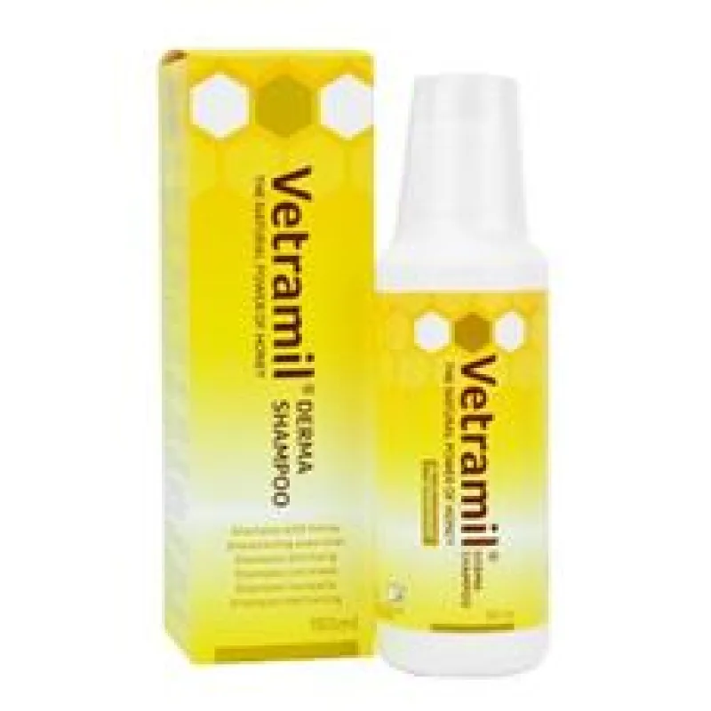 Vetramil šampon pro psy 150ml