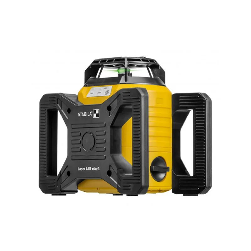 Rotačný laser STABILA LAR 160G 4-dielny SET