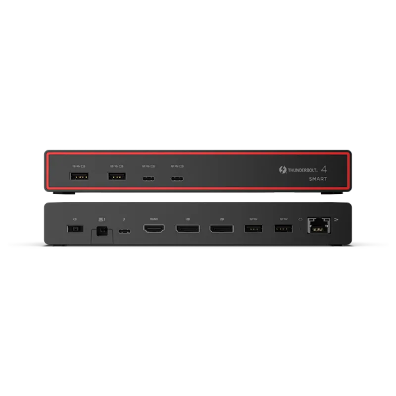 Lenovo ThinkPad Thunderbolt 4 Smart Dock G2 7500 - PD100W…