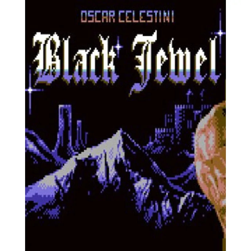 ESD Black Jewel ESD_6280