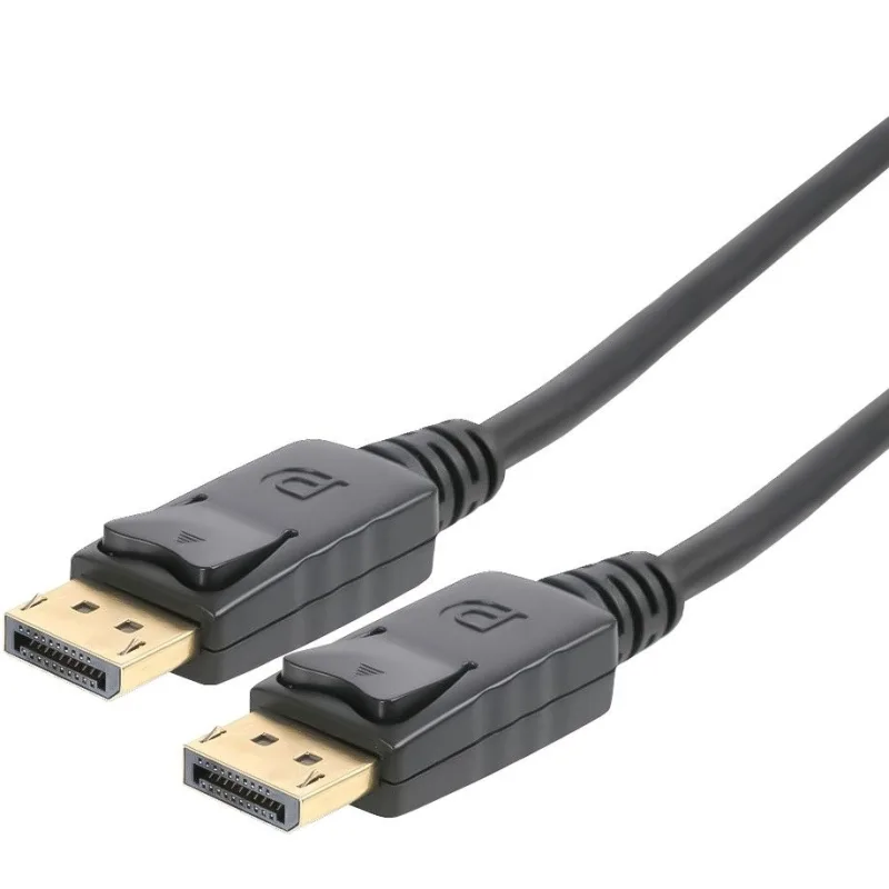 PremiumCord DisplayPort 2.0 prípojný kábel M/ M, pozlátené konektory, 2…