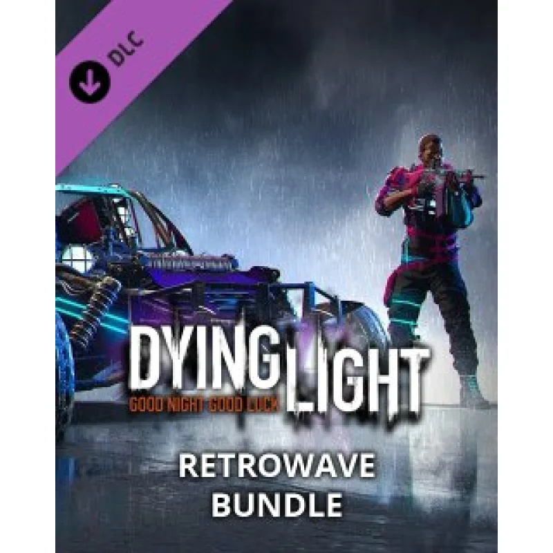 ESD Dying Light Retrowave Bundle ESD_7230