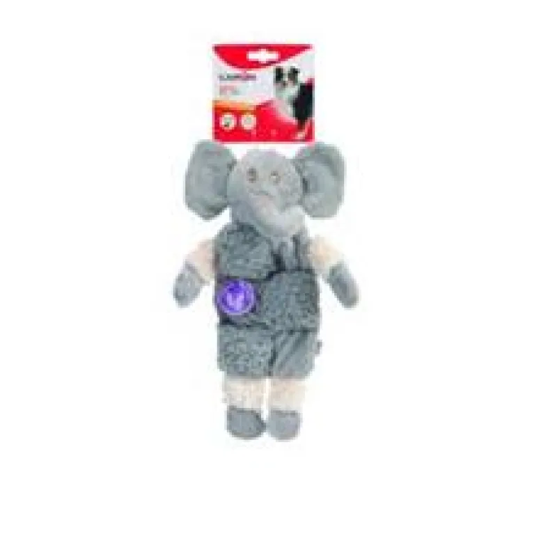 HRAČKA PLYŠOVÝ DLOUHÁN MIX 33 cm 1 ks