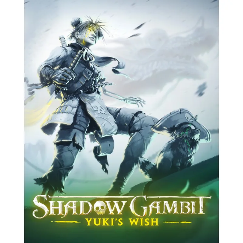 ESD Shadow Gambit Yuki’s Wish ESD_12337