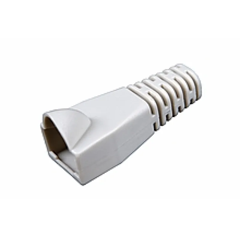 Ochrana RJ45 snag proof šedá 100 ks balenie 11007607
