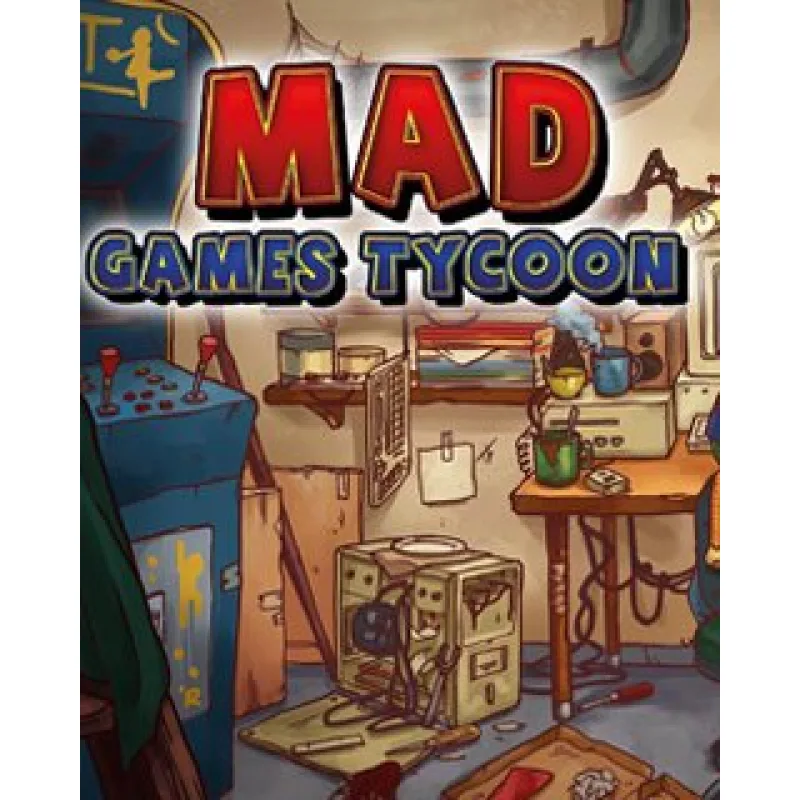 ESD Mad Games Tycoon ESD_7133