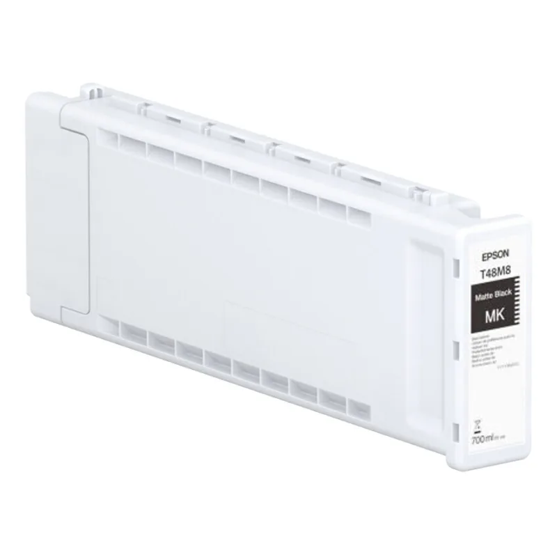 Epson UltraChrome Pro 6 Matte Black T48M8 (700ml) C13T48M80N