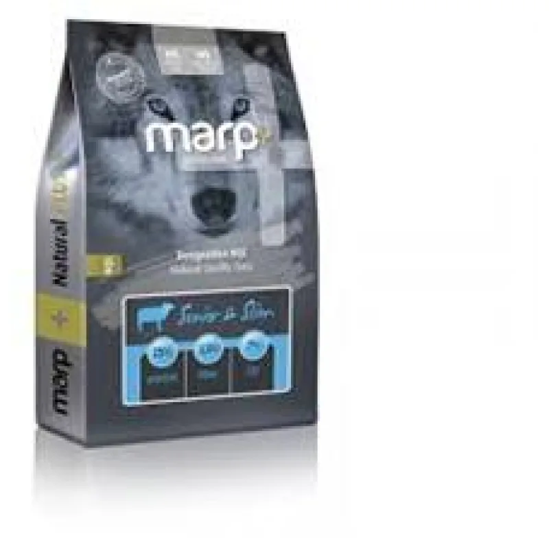 Marp Natural Plus Senior and Slim 17 kg