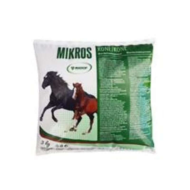 Mikros pro koně plv 3 kg