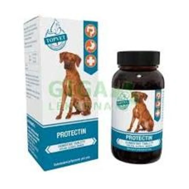 Detoxin humátové tablety TOPVET 90tbl 90tbl.