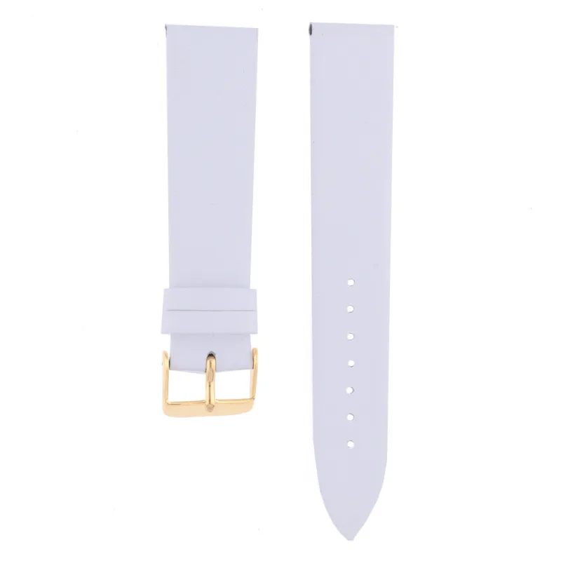 MPM Řemínek na hodinky MPM RB.15860.2018.0000.A.G.L.B.B