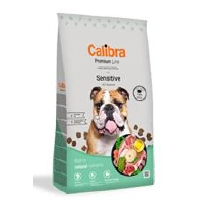 Calibra Dog Premium Line Sensitive 4 x 12 kg