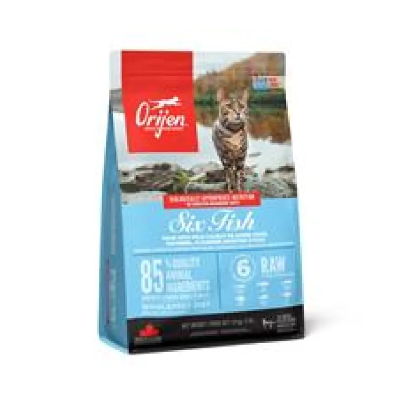 Orijen Six Fish Cat 340 g