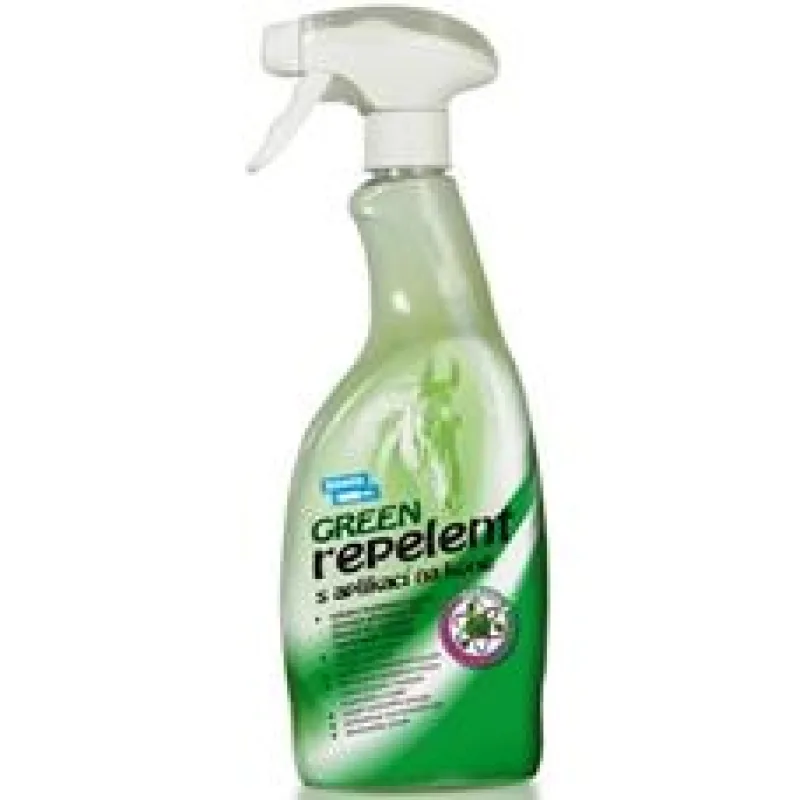 Green repelent pro koně 750ml