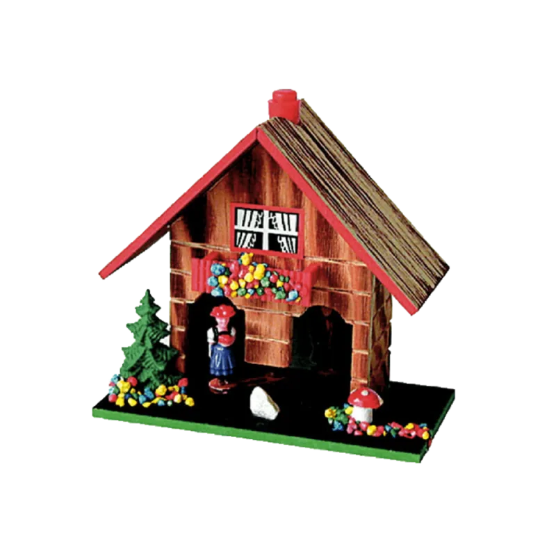 B810- chaloupky Trenkle