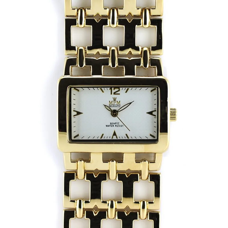 MPM Dámské náramkové hodinky MPM W02M.10629.B