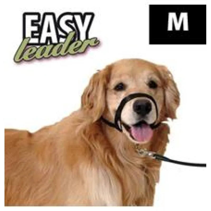 Karlie Ohlávka jednoduchá černá M