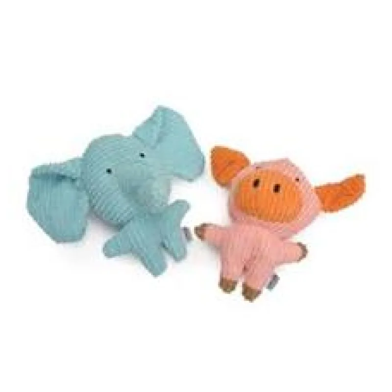 HRAČKA PRASÁTKO, SLON 1 ks 18 cm 1 ks