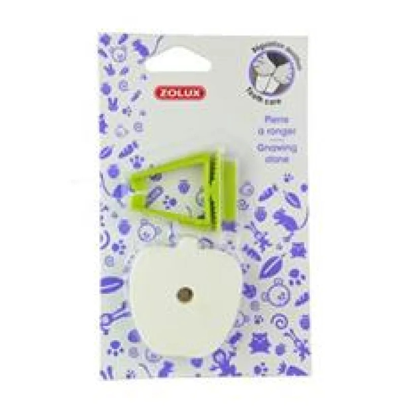 Minerální kámen pro malé hlodavce jablko Zolux 1 ks