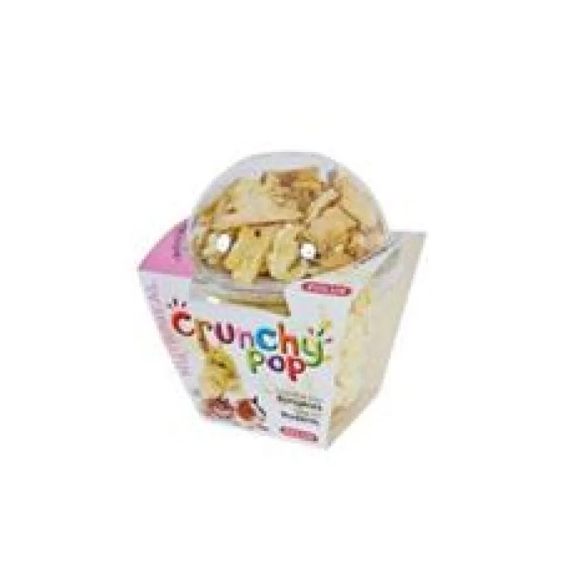 Pochoutka POPCORN jablko pro hlodavce Zolux F 33g