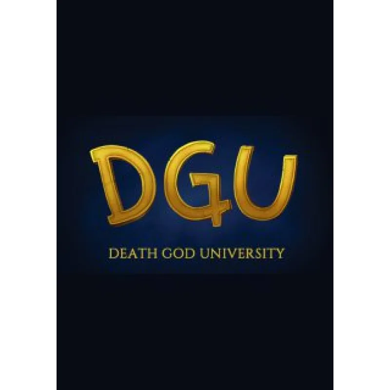 ESD DGU Death God University ESD_6219
