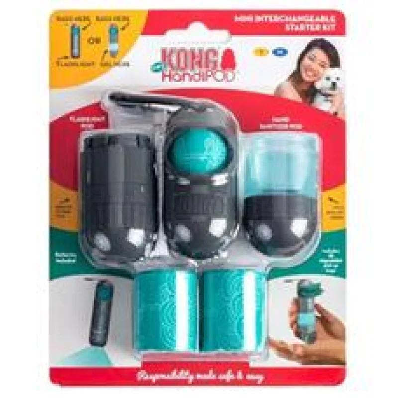 HandiPOD mini startovací set Kong 1 set