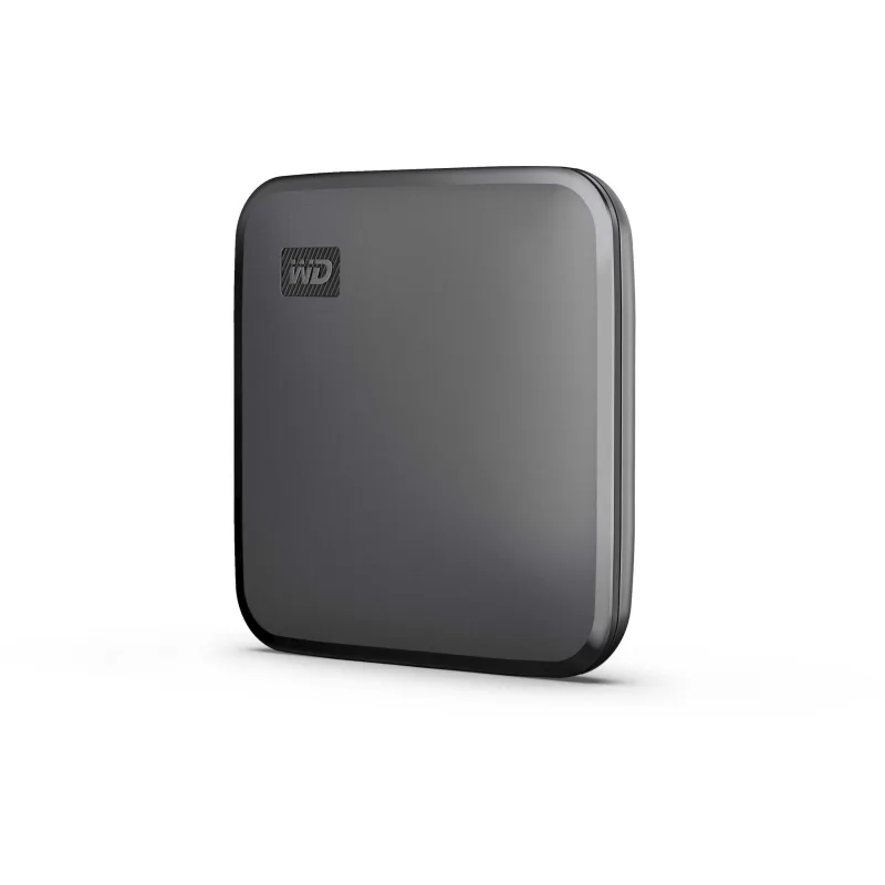 WD Elements Desktop/ 2TB/ SSD/ Externý/ 2.5"/ Čierna/ 2R WDBAYN0020BBK…