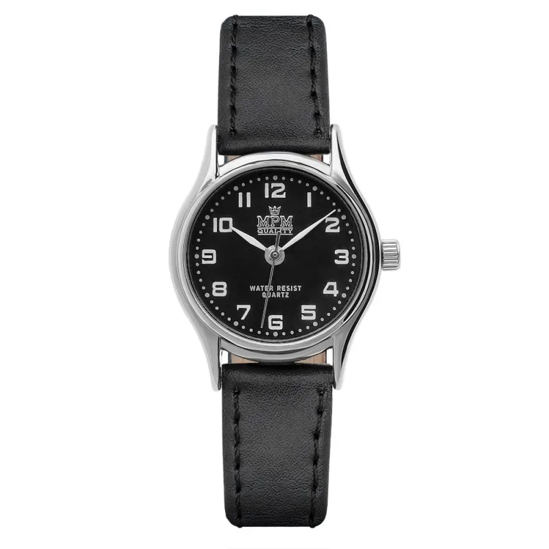 MPM Elegantní dámské hodinky se subtilním číselníkemMPM Clarette - A W02M.10830.A