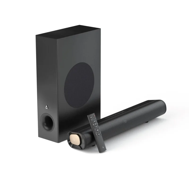 Creative Stage Pro - soundbar - Poškozený obal (Komplet) 51MF8495AA000/…