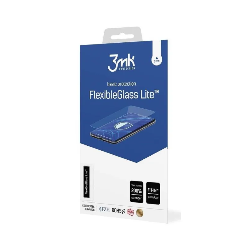 3mk hybridní sklo FlexibleGlass Lite pro Realme C73 5G 5903108669368