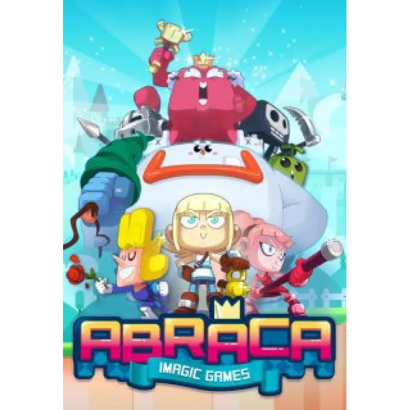 ESD ABRACA Imagic Games ESD_6151