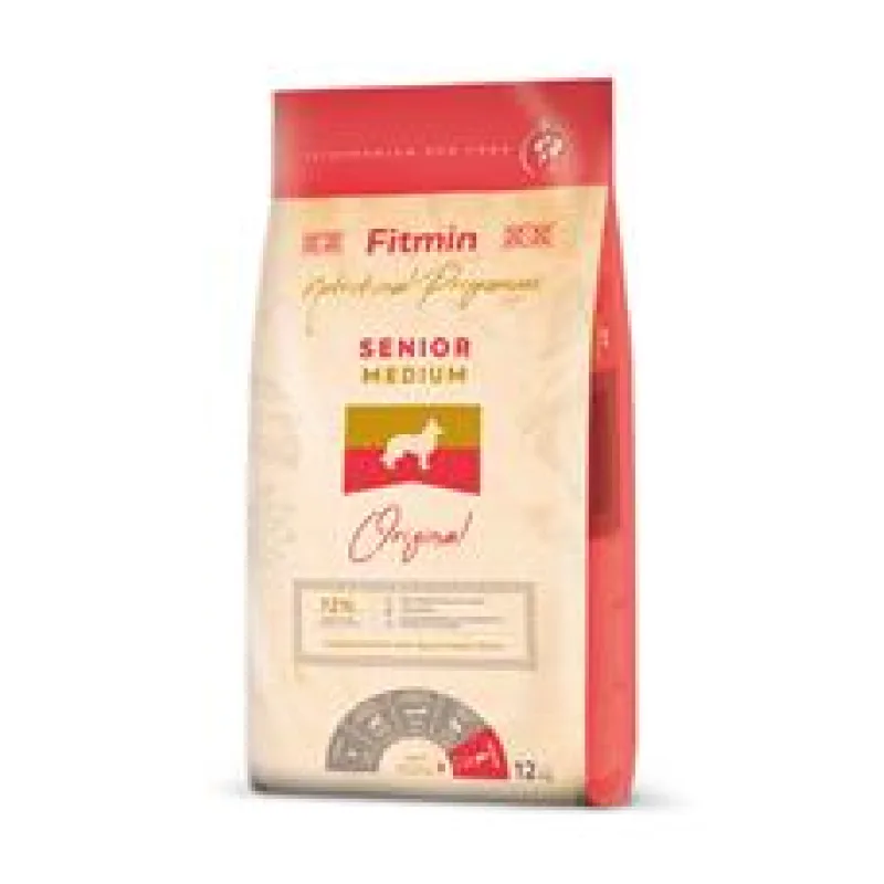 Fitmin dog Medium Senior 12 kg