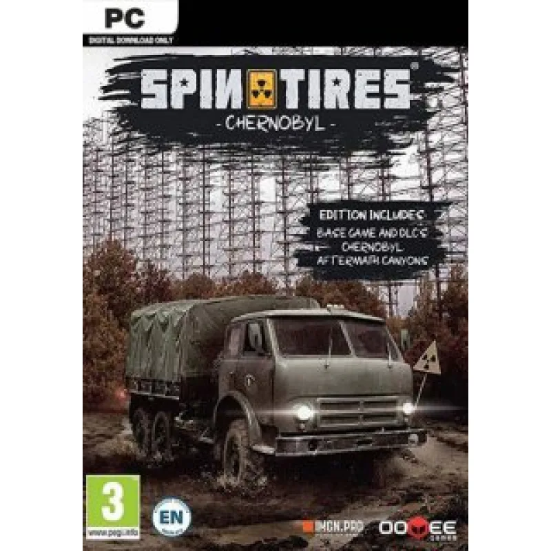 ESD Spintires Chernobyl Bundle ESD_7146