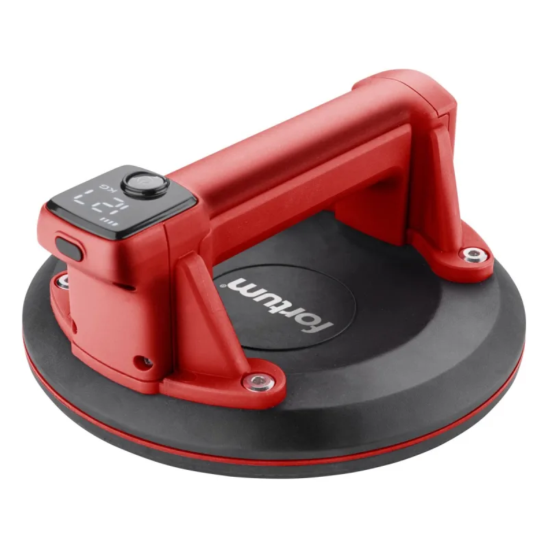 Prísavka akumulátorová, ø200mm, max.150kg, USB-C nabíjanie, ø200mm, max.150kg, 4780872