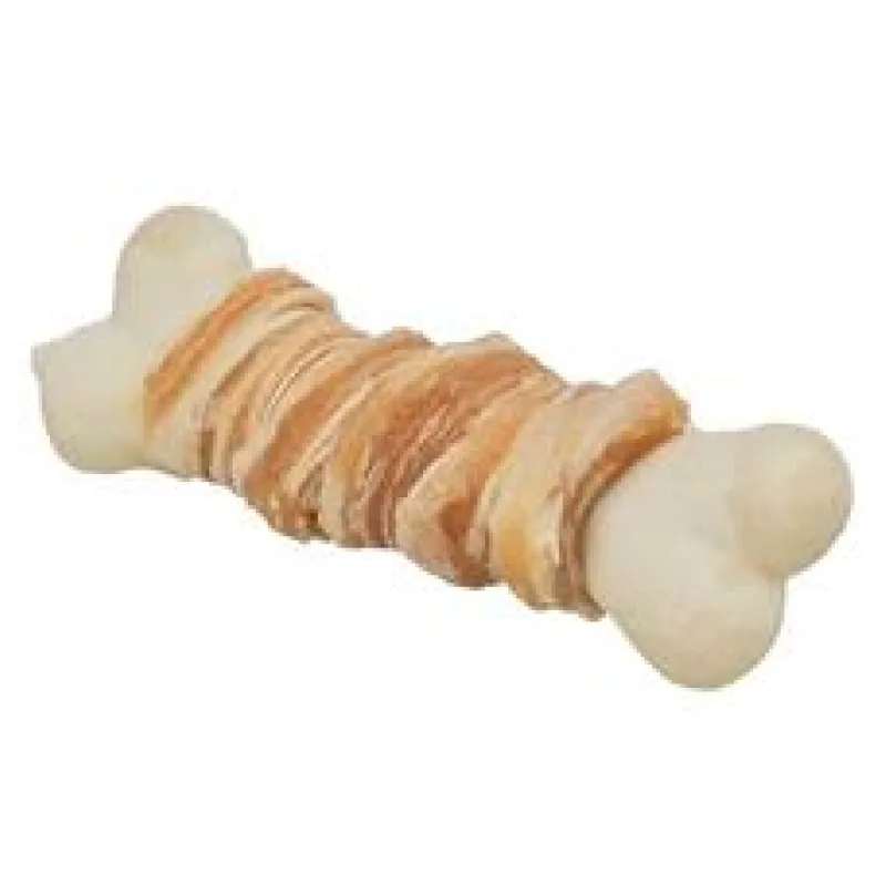 Marbled Chickies, snack kostičky v kuřecím mase s treskou, 100g