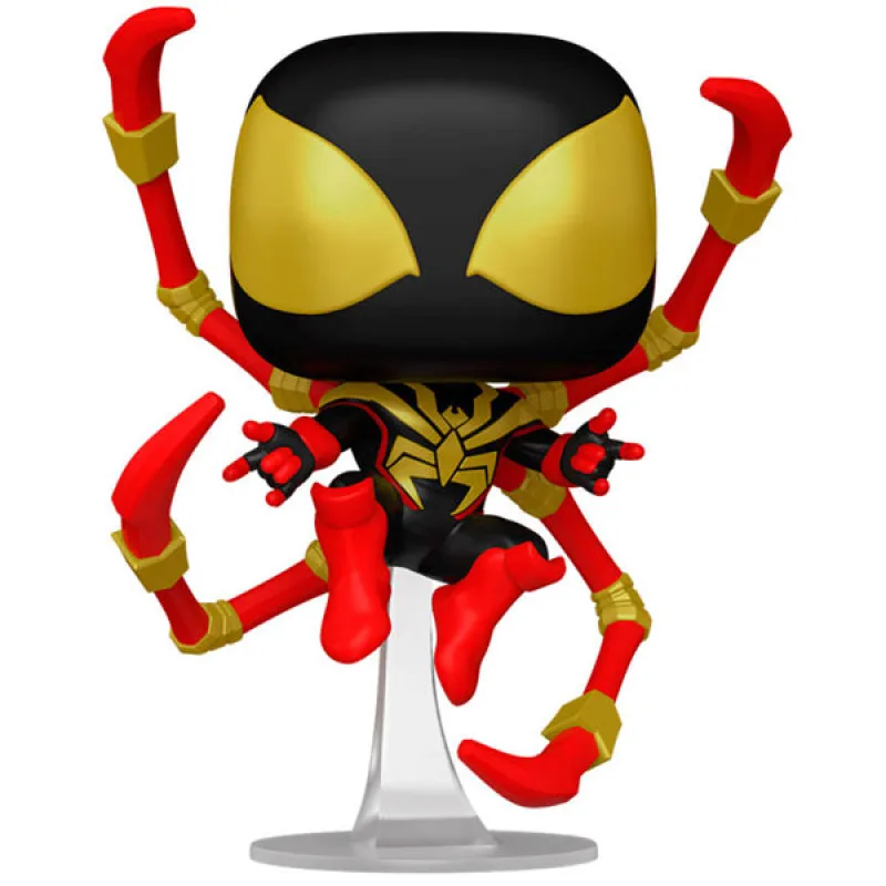 POP! Miles Morales Iron Spider (Marvel) POP-1448