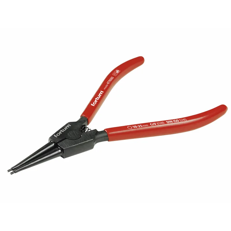 Kliešte segerové priame vonkajšie, 140mm, FORTUM