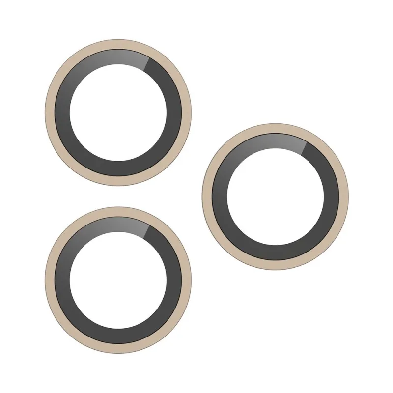 Devia Peak Series Lens Protector pre iPhone 16 Pro/16 Pro Max - Rose Gold…