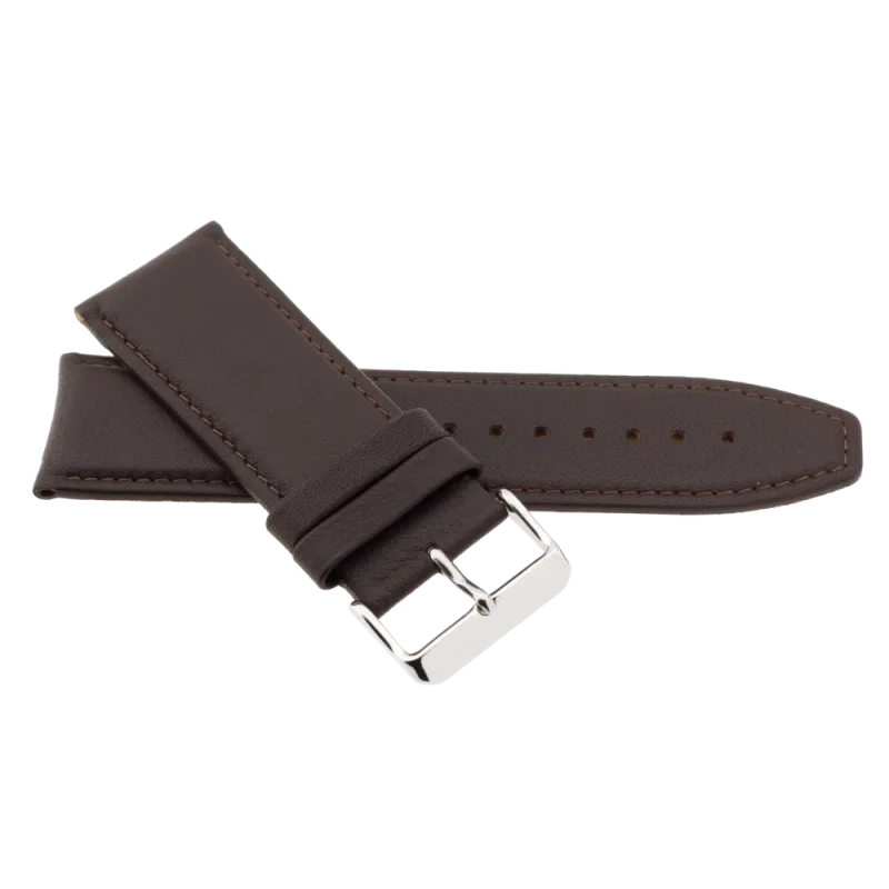 JVD Černý řemínek na hodinky JVD JVDRX3