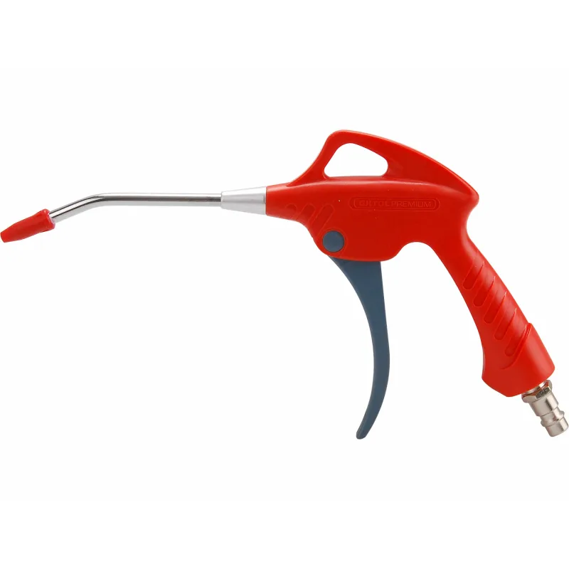 Pištoľ ofukovacia, dýza 10cm, EXTOL PREMIUM