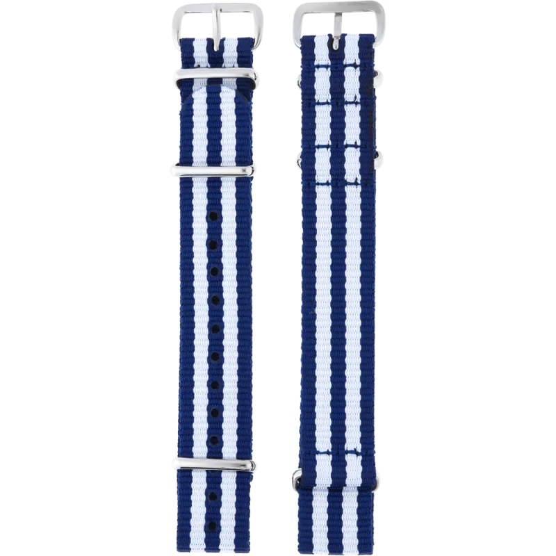 MPM Textilní řemínek na hodinky MPM RN.15816.1818.3200.L