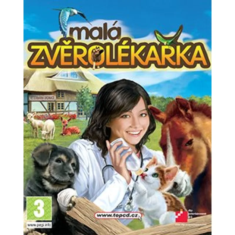 ESD Malá zvěrolékařka ESD_2266